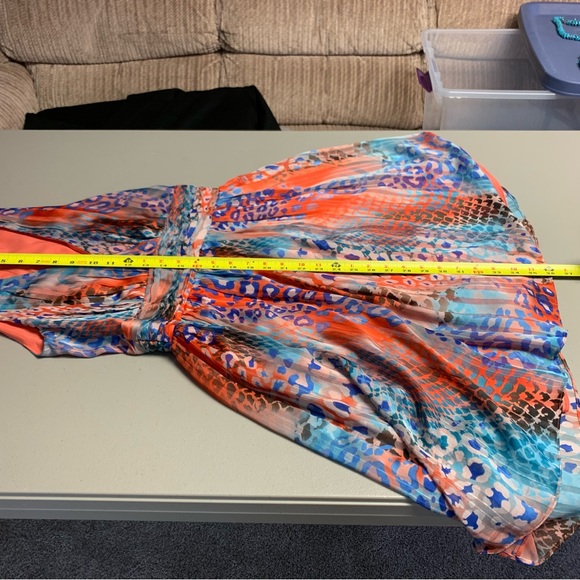 Mid length Dress Sz 4 by Boston Proper - Picture 8 of 8